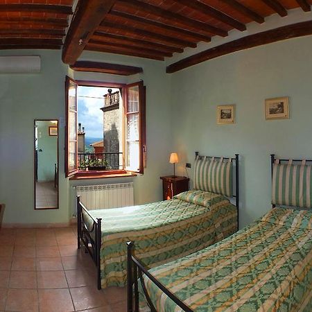 Locanda Nel Cassero Civitella Marittima Exteriér fotografie