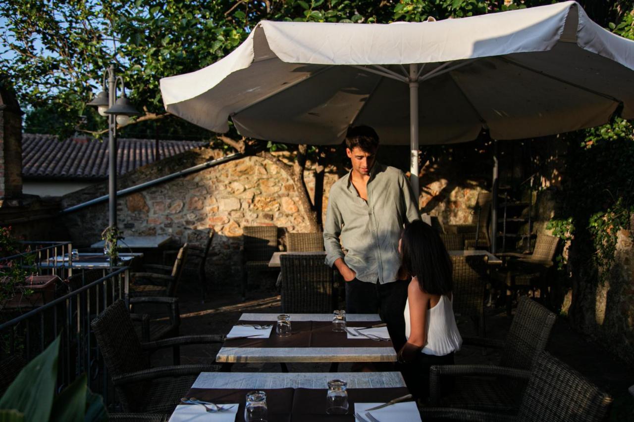 Locanda Nel Cassero Civitella Marittima Exteriér fotografie