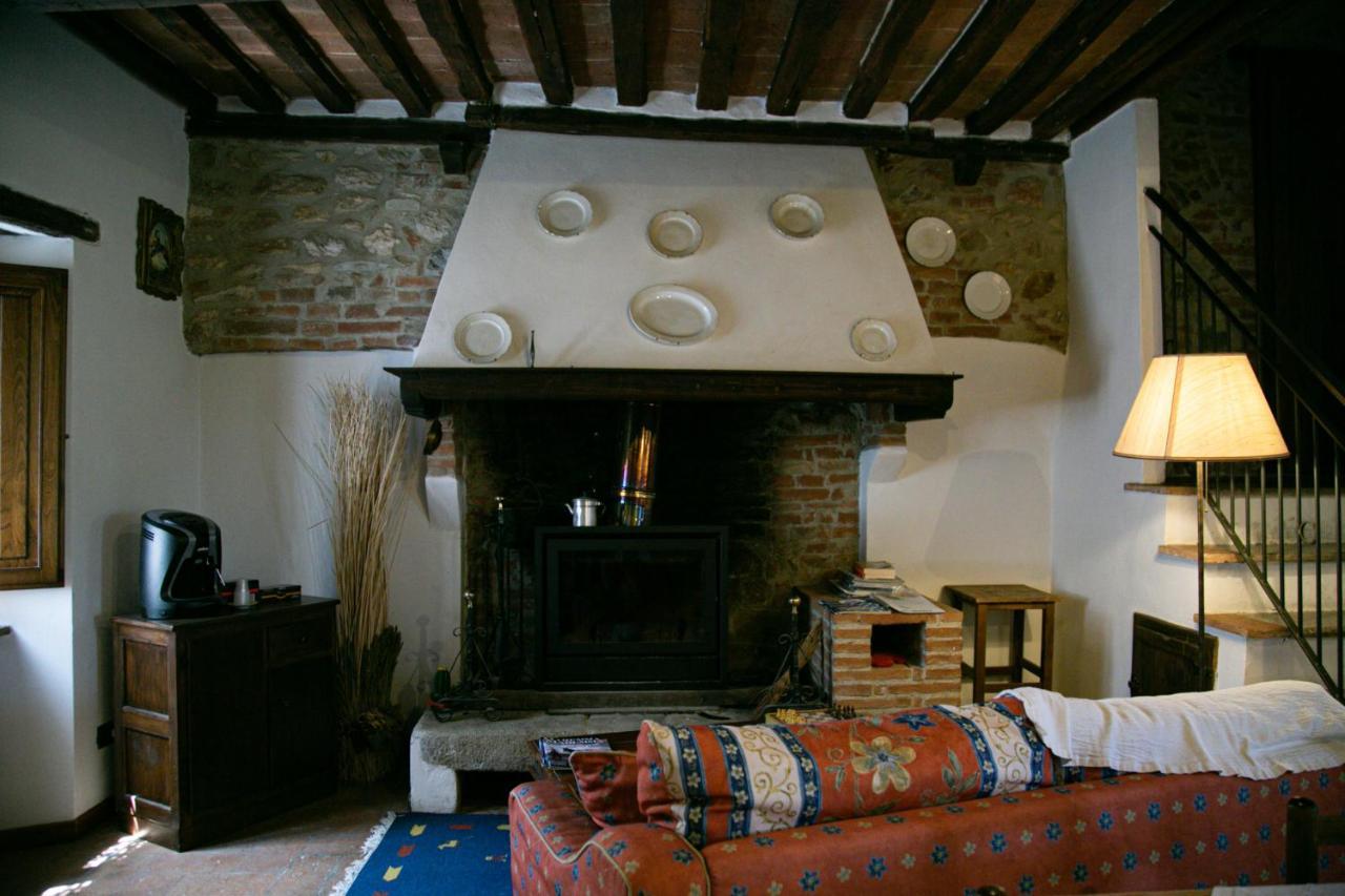 Locanda Nel Cassero Civitella Marittima Exteriér fotografie