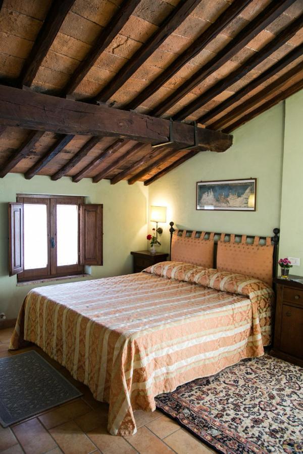 Locanda Nel Cassero Civitella Marittima Exteriér fotografie