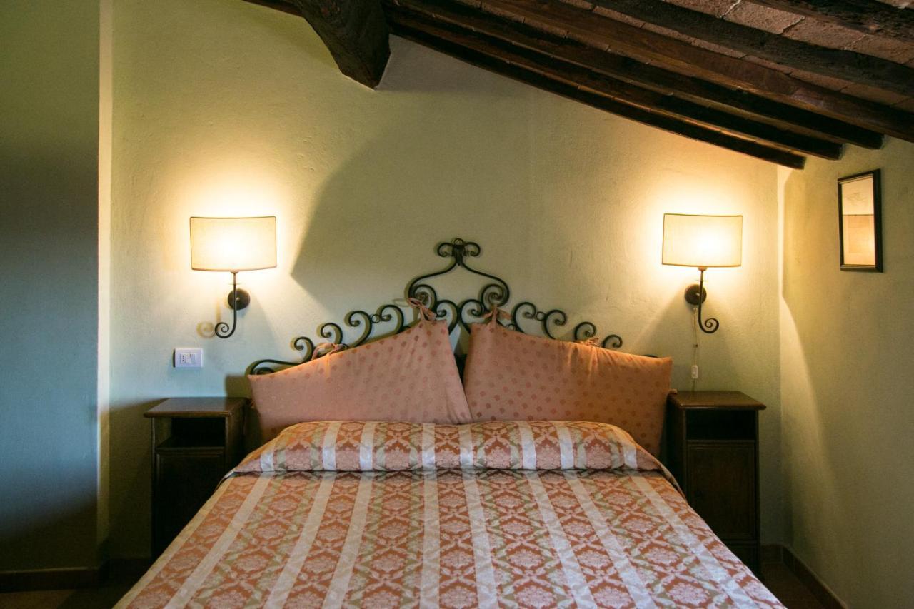 Locanda Nel Cassero Civitella Marittima Exteriér fotografie