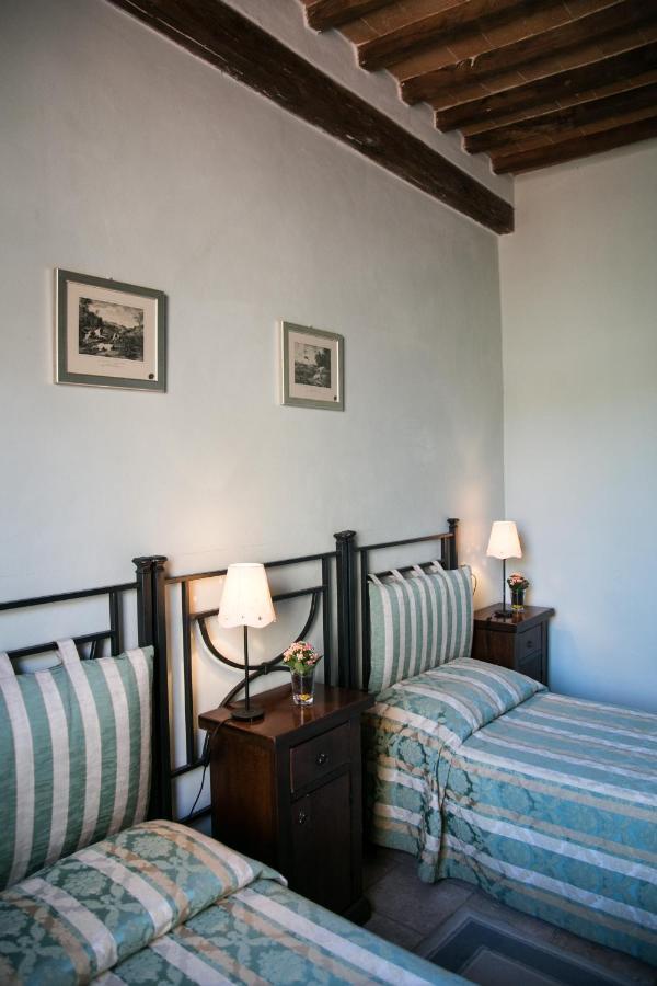 Locanda Nel Cassero Civitella Marittima Exteriér fotografie
