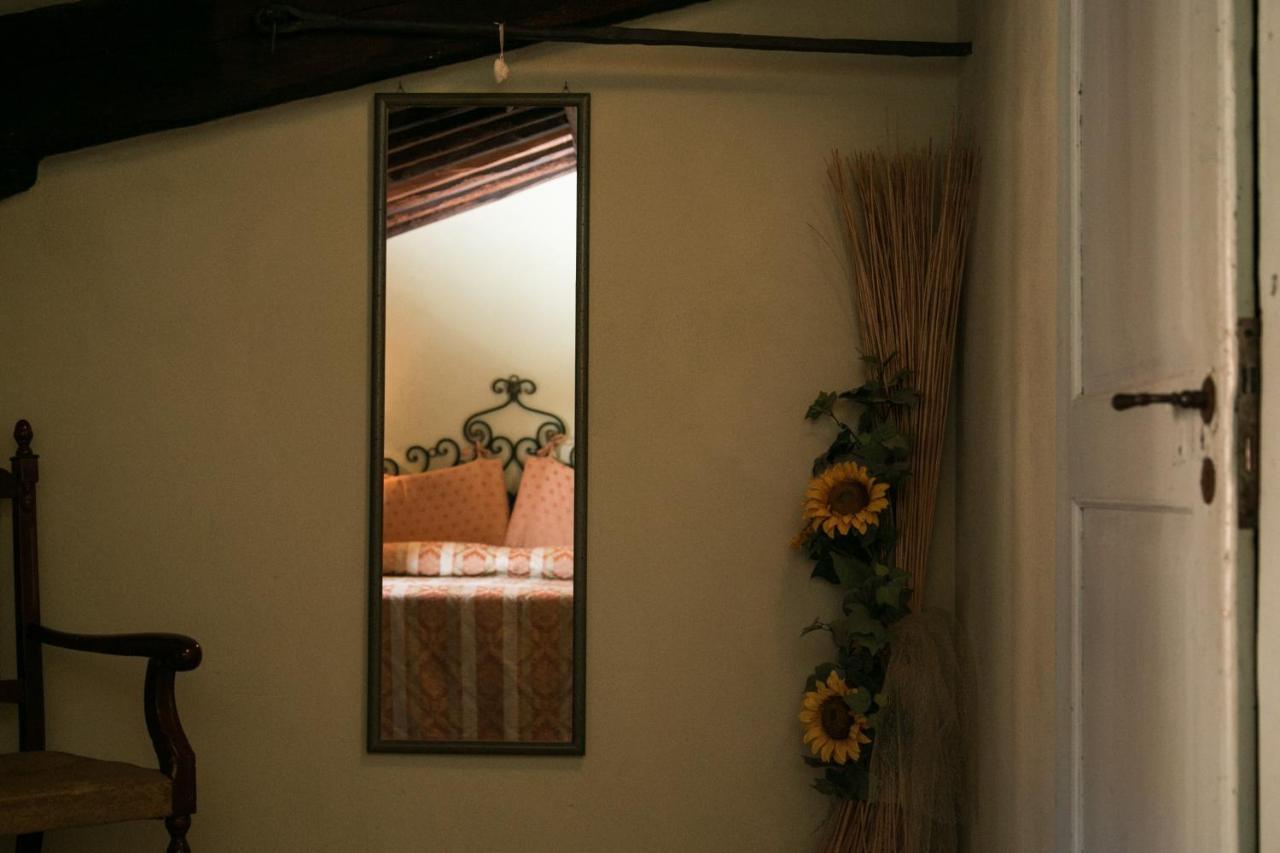 Locanda Nel Cassero Civitella Marittima Exteriér fotografie
