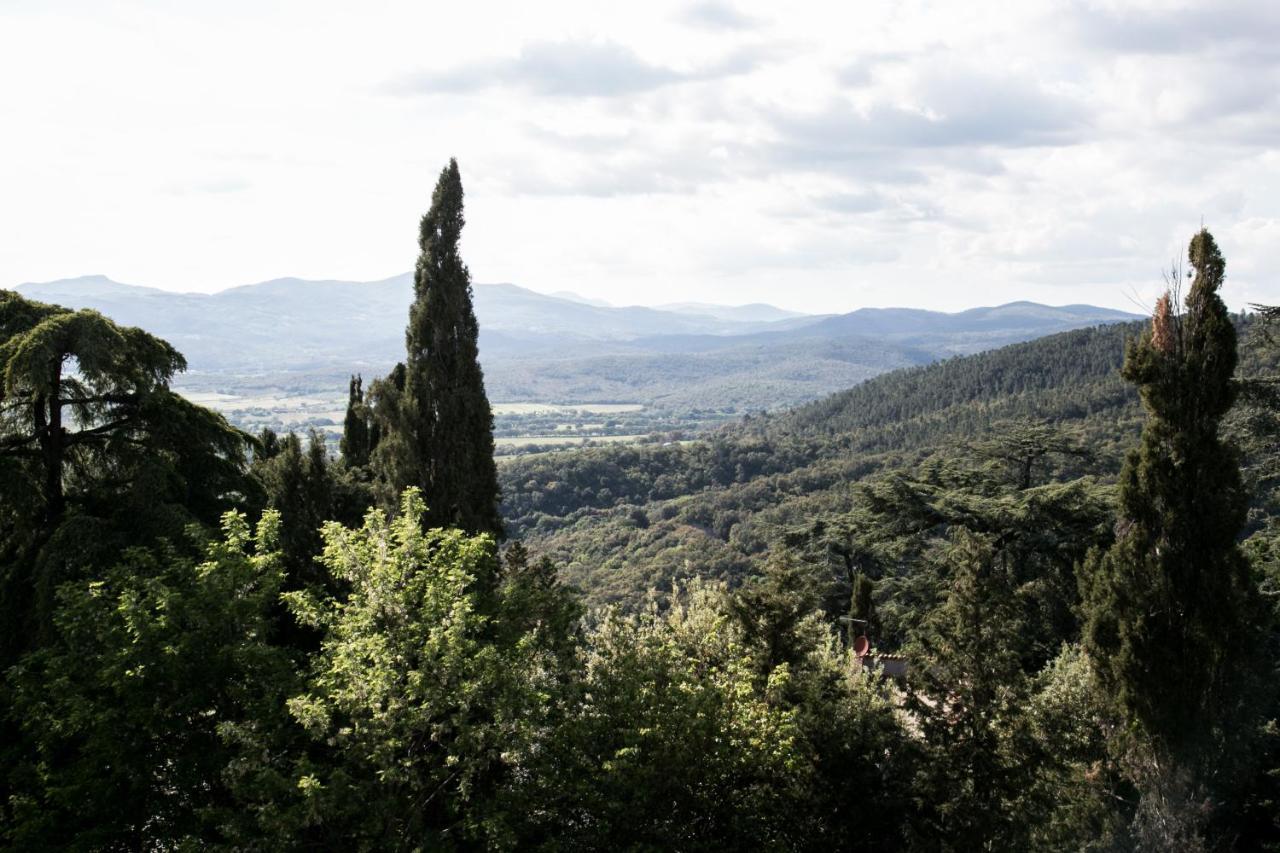 Locanda Nel Cassero Civitella Marittima Exteriér fotografie