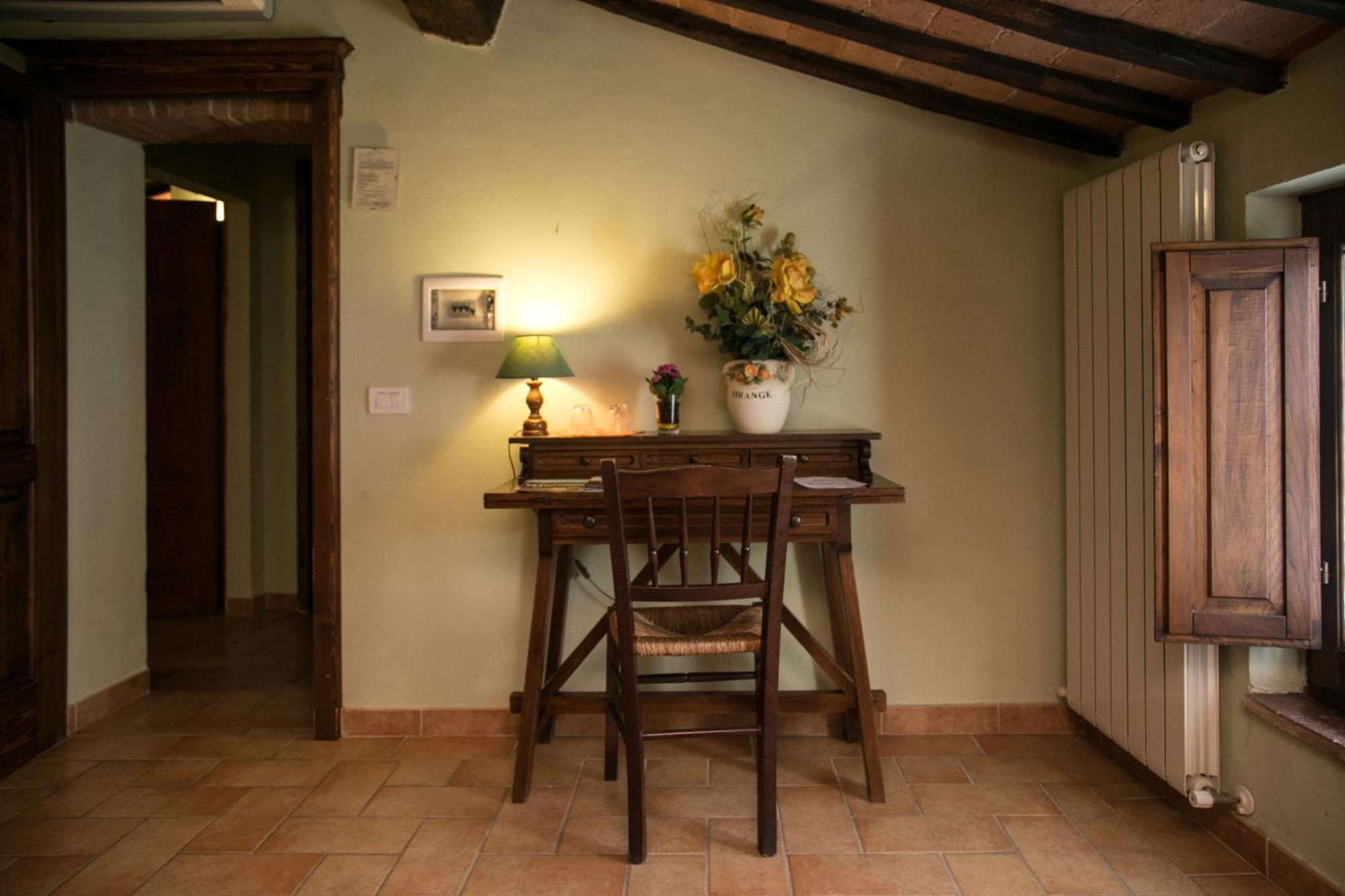 Locanda Nel Cassero Civitella Marittima Exteriér fotografie