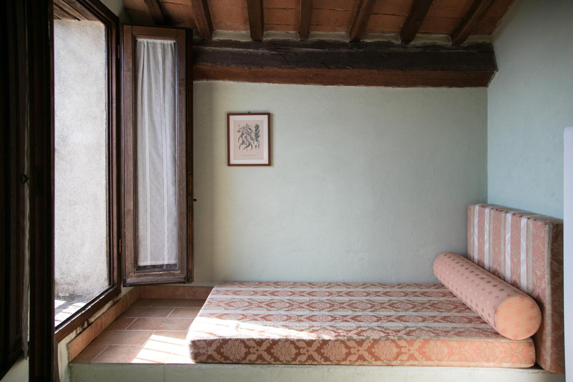 Locanda Nel Cassero Civitella Marittima Exteriér fotografie