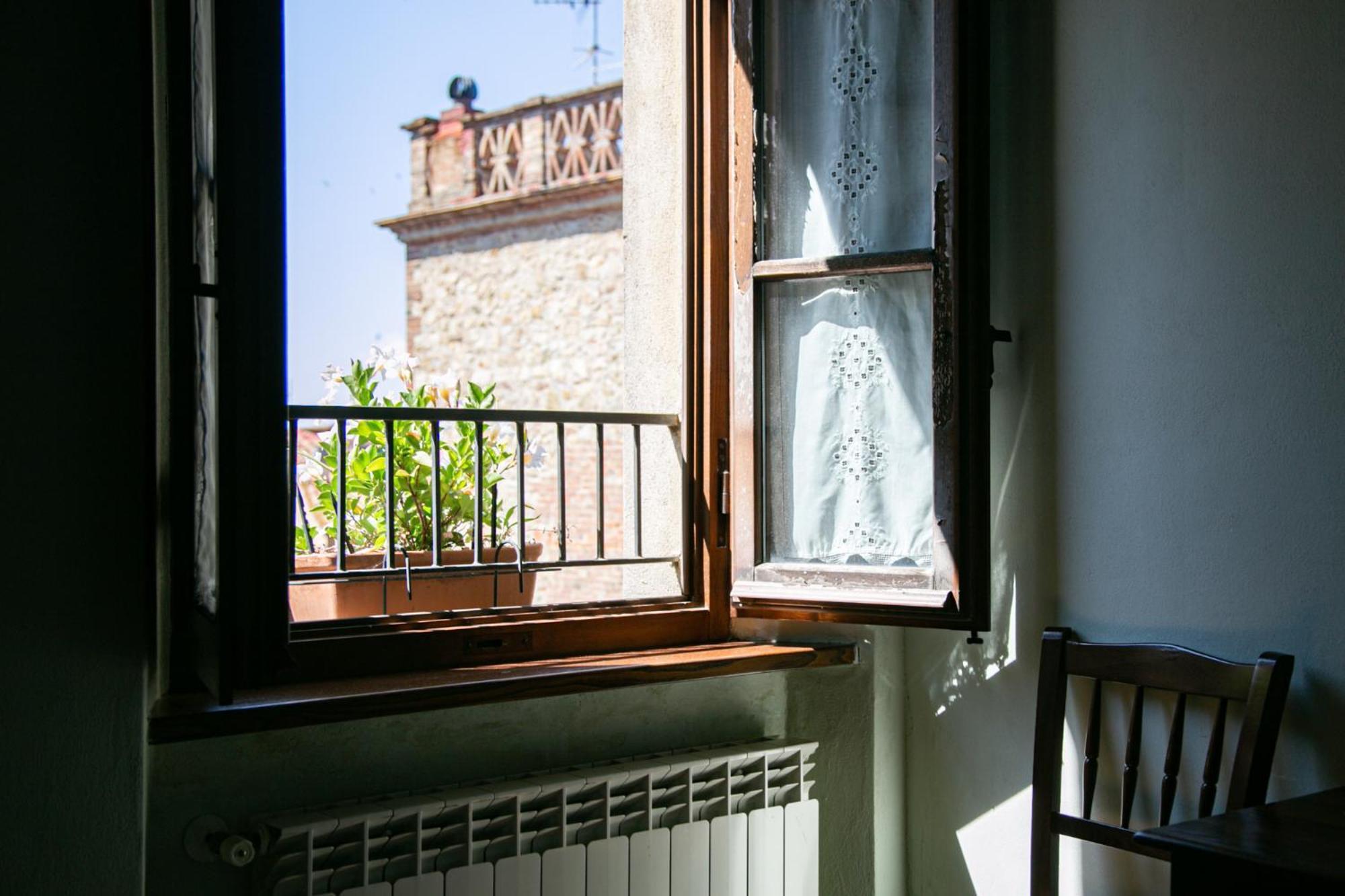 Locanda Nel Cassero Civitella Marittima Exteriér fotografie