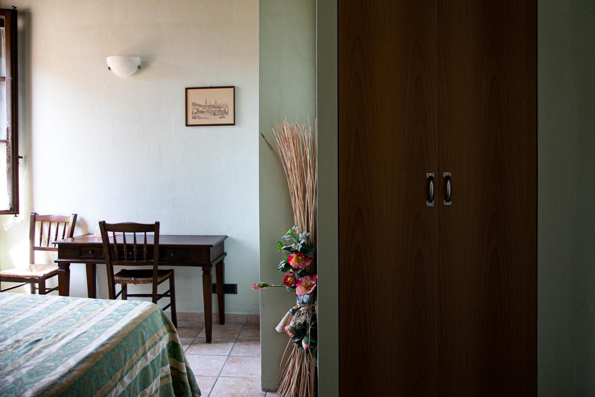 Locanda Nel Cassero Civitella Marittima Exteriér fotografie