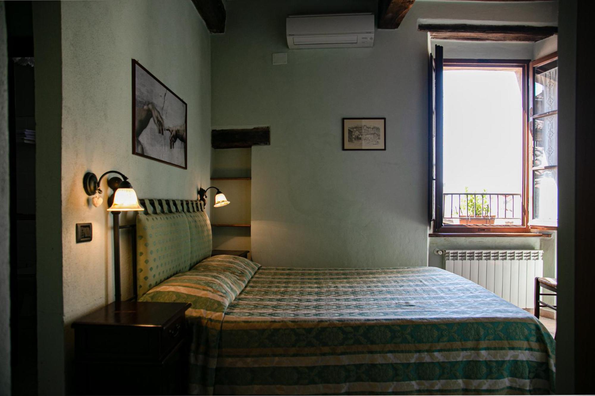 Locanda Nel Cassero Civitella Marittima Exteriér fotografie