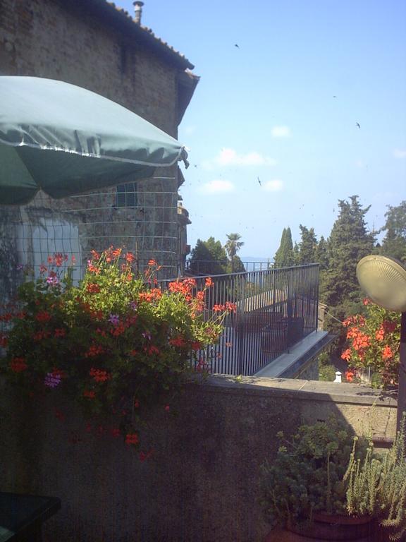 Locanda Nel Cassero Civitella Marittima Exteriér fotografie