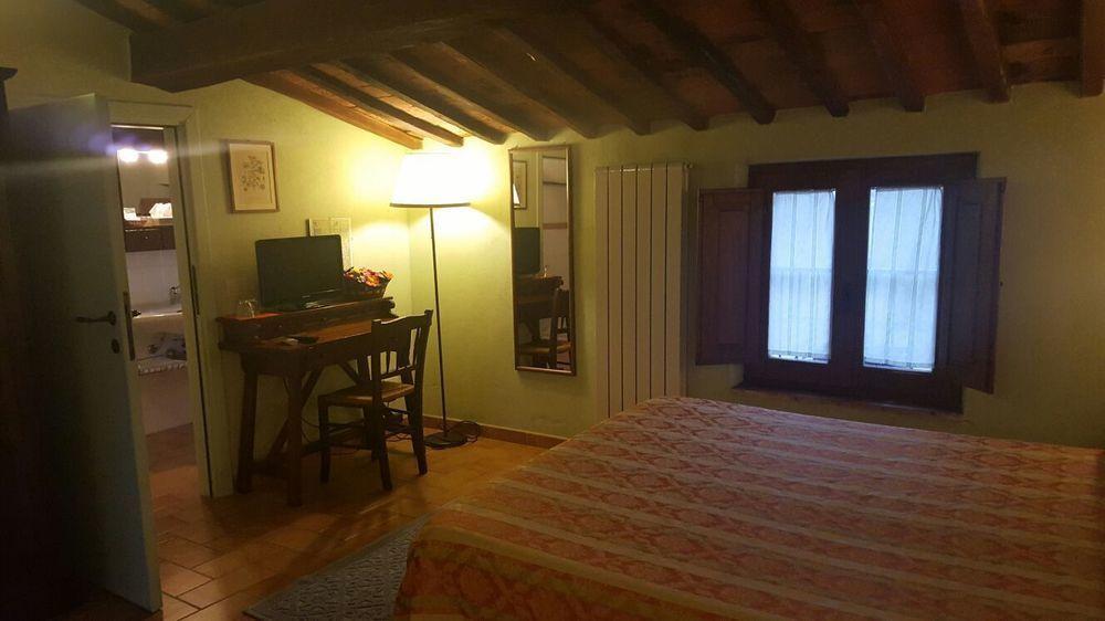 Locanda Nel Cassero Civitella Marittima Exteriér fotografie