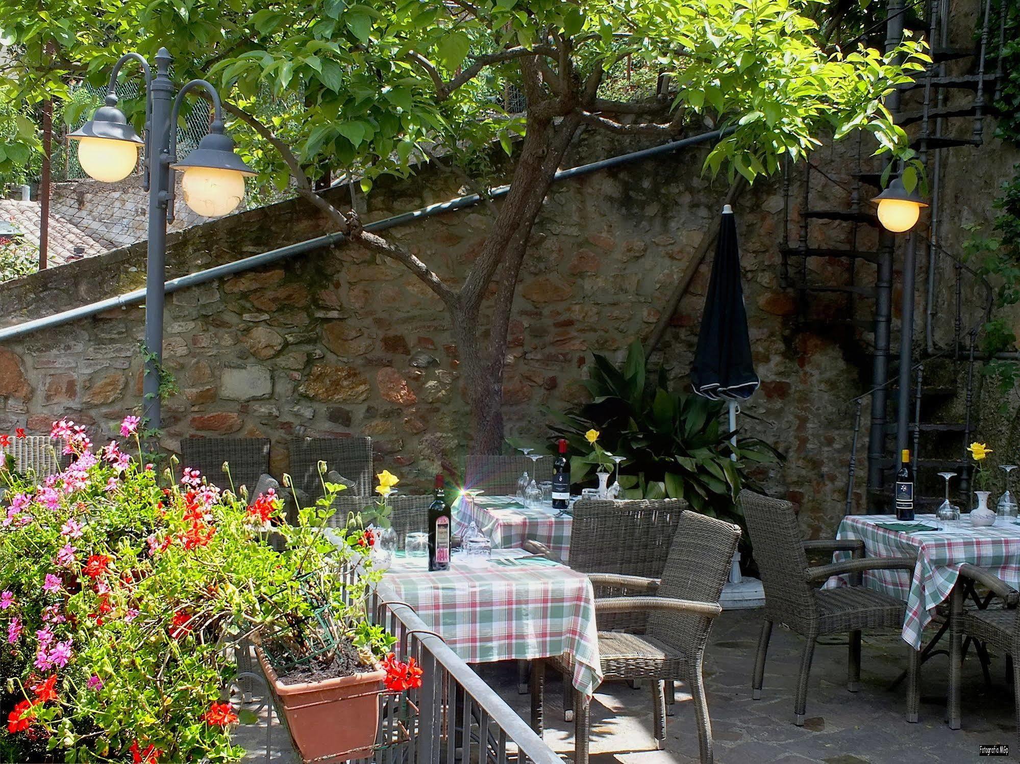 Locanda Nel Cassero Civitella Marittima Exteriér fotografie