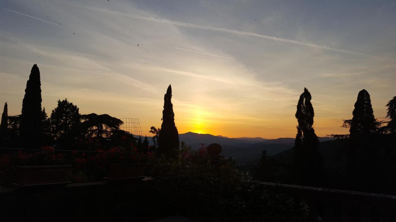 Locanda Nel Cassero Civitella Marittima Exteriér fotografie
