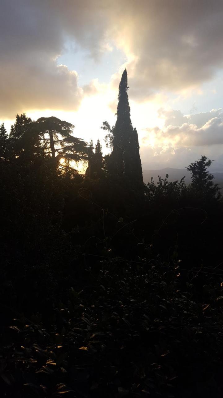 Locanda Nel Cassero Civitella Marittima Exteriér fotografie